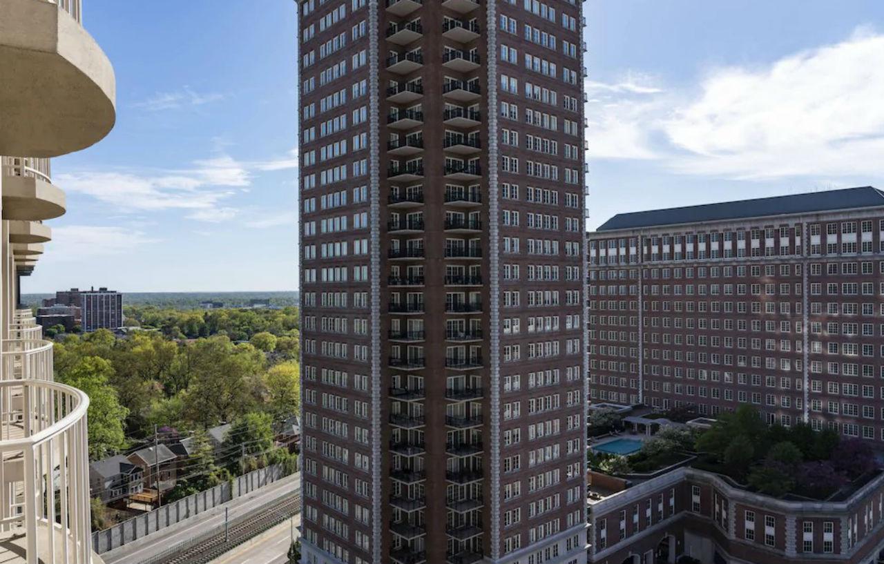 Hotel The Ritz-Carlton, St. Louis Clayton Zewnętrze zdjęcie