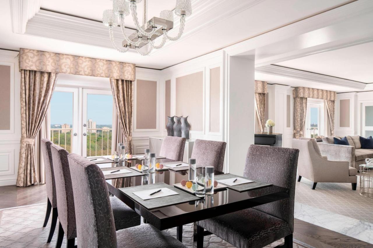 Hotel The Ritz-Carlton, St. Louis Clayton Zewnętrze zdjęcie
