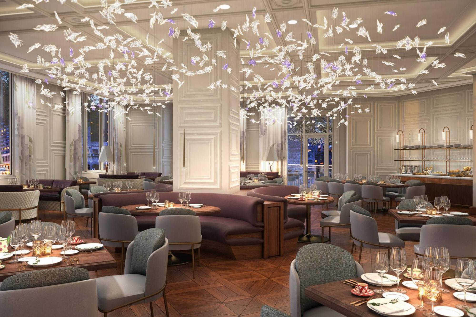 Hotel The Ritz-Carlton, St. Louis Clayton Zewnętrze zdjęcie