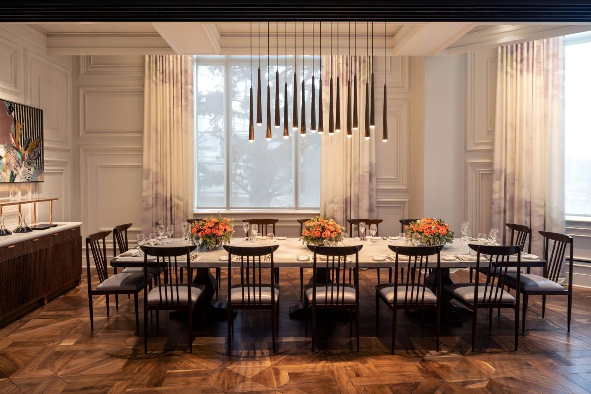Hotel The Ritz-Carlton, St. Louis Clayton Zewnętrze zdjęcie