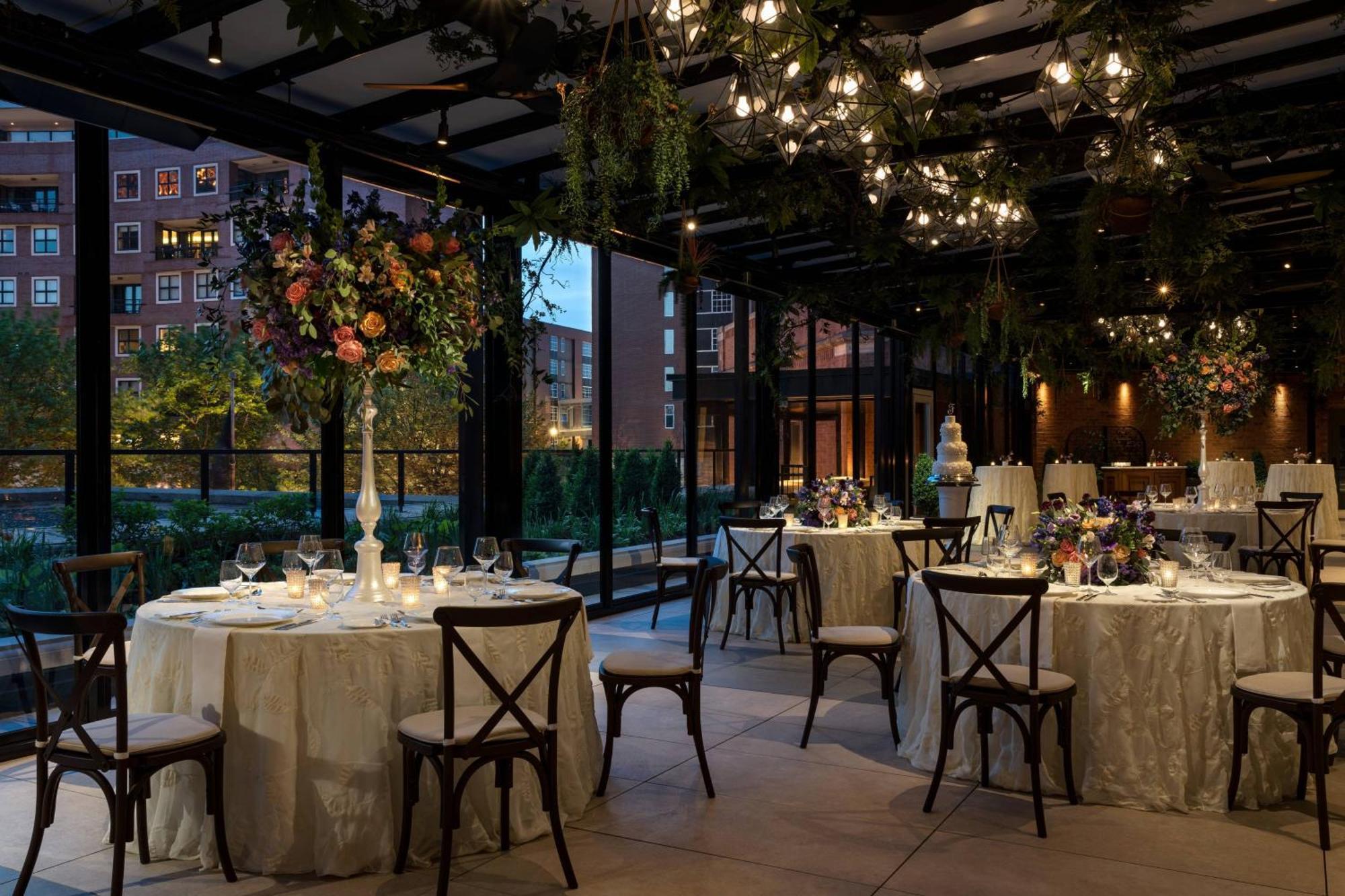 Hotel The Ritz-Carlton, St. Louis Clayton Zewnętrze zdjęcie