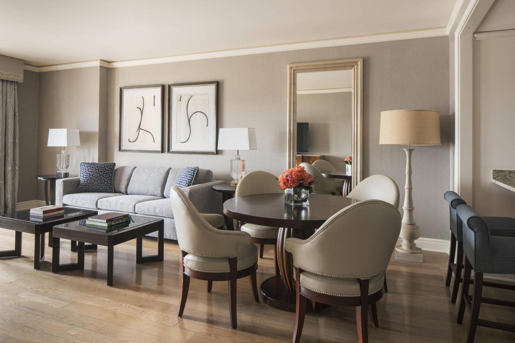 Hotel The Ritz-Carlton, St. Louis Clayton Zewnętrze zdjęcie