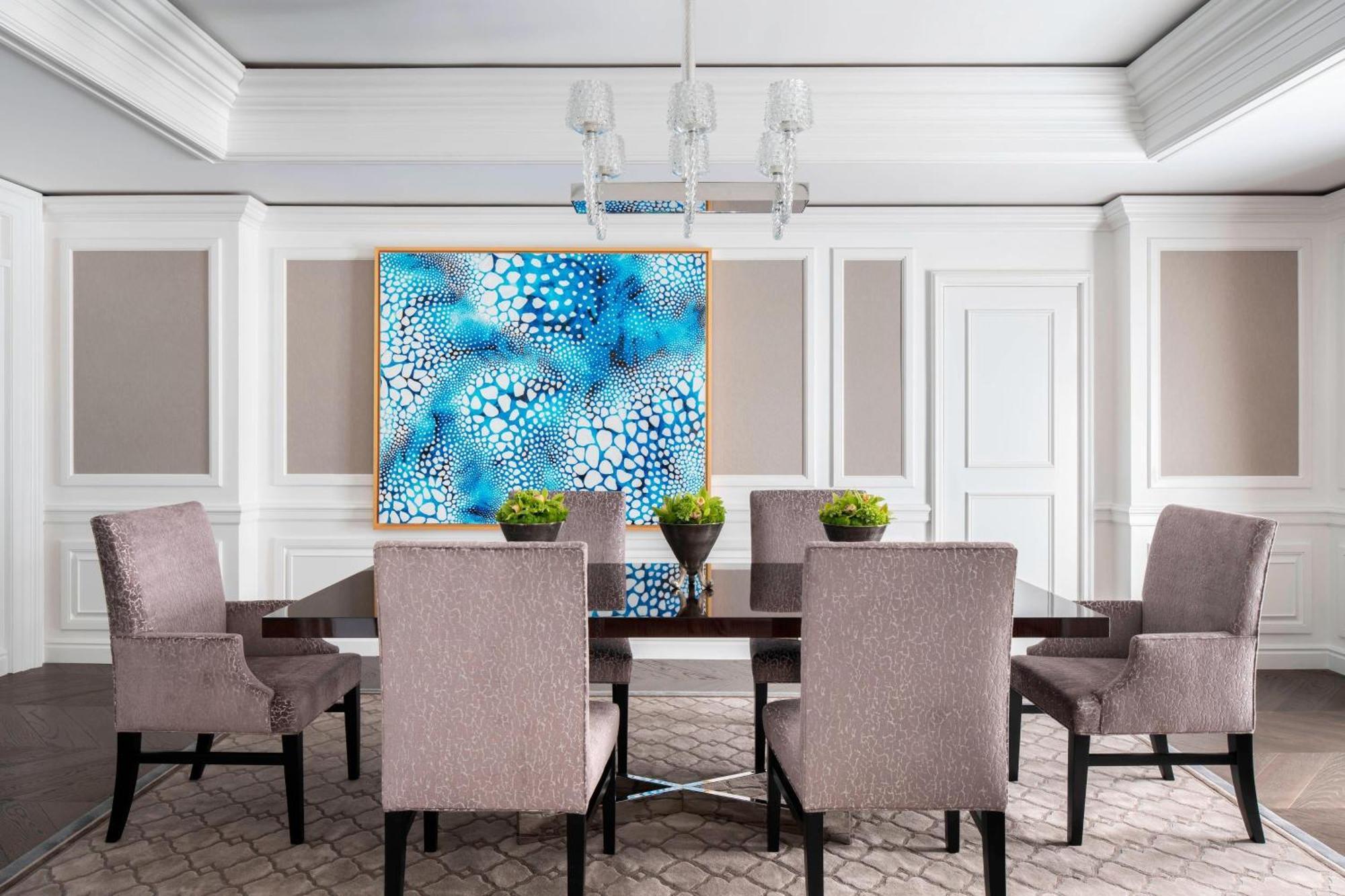Hotel The Ritz-Carlton, St. Louis Clayton Zewnętrze zdjęcie