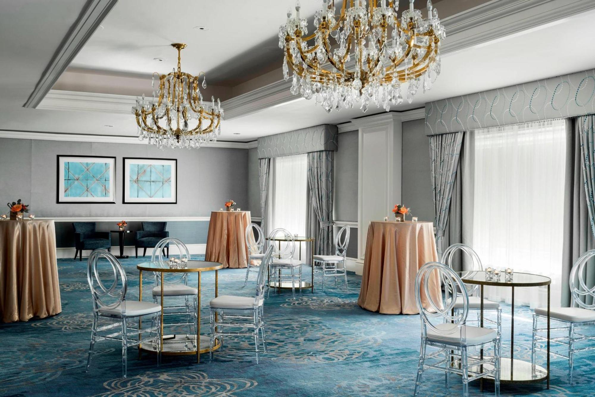 Hotel The Ritz-Carlton, St. Louis Clayton Zewnętrze zdjęcie