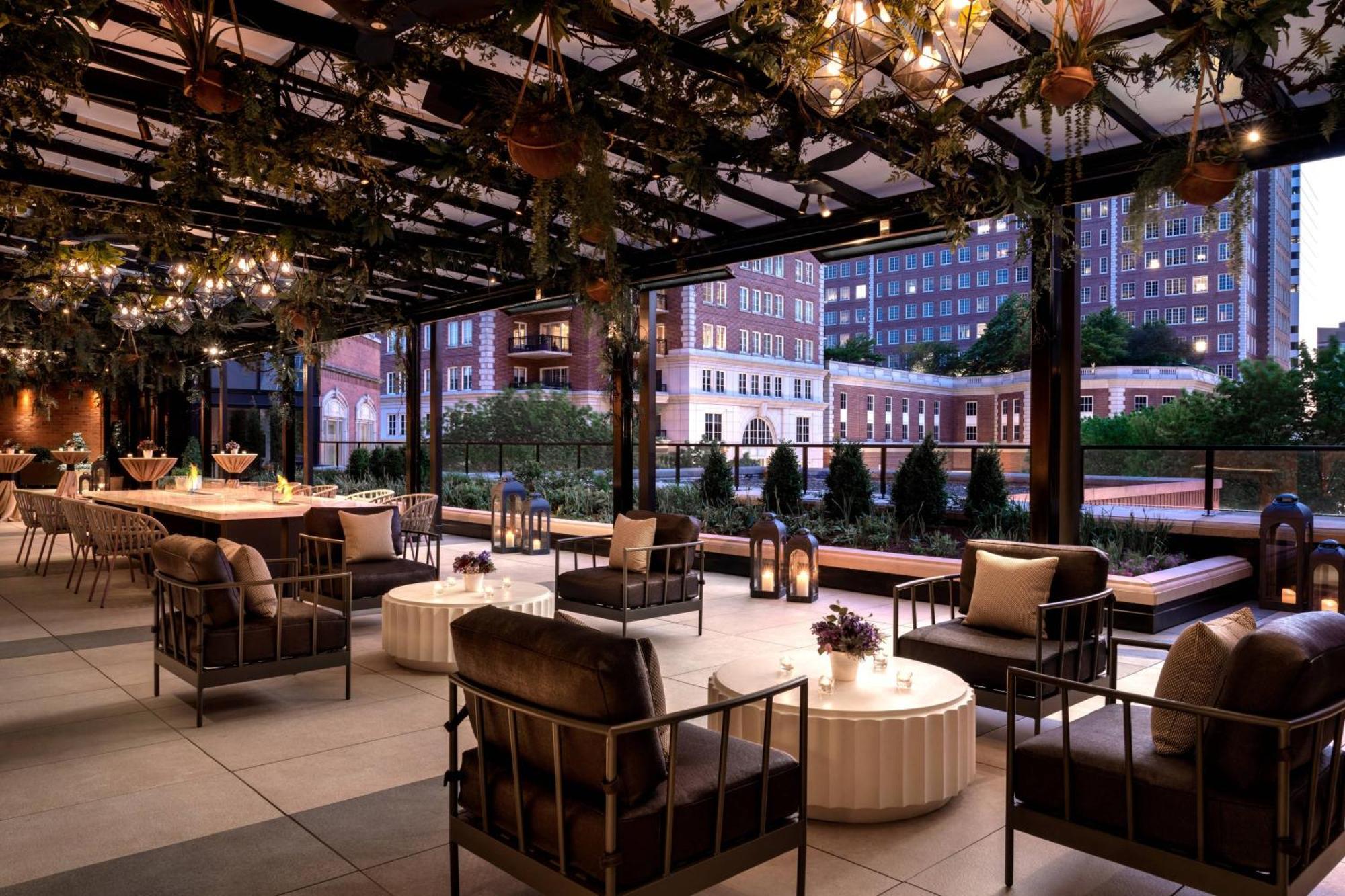 Hotel The Ritz-Carlton, St. Louis Clayton Zewnętrze zdjęcie