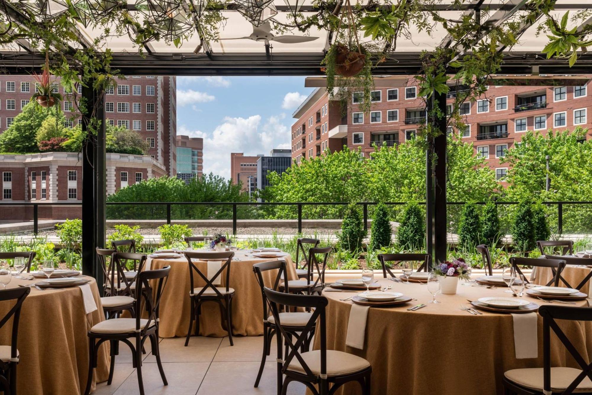 Hotel The Ritz-Carlton, St. Louis Clayton Zewnętrze zdjęcie