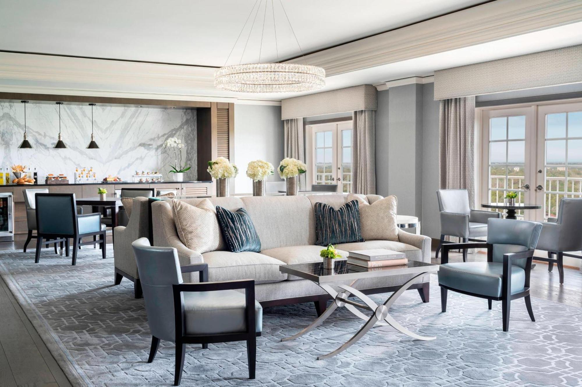 Hotel The Ritz-Carlton, St. Louis Clayton Zewnętrze zdjęcie