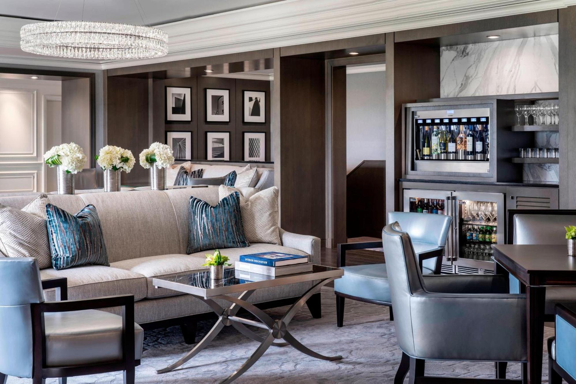 Hotel The Ritz-Carlton, St. Louis Clayton Zewnętrze zdjęcie