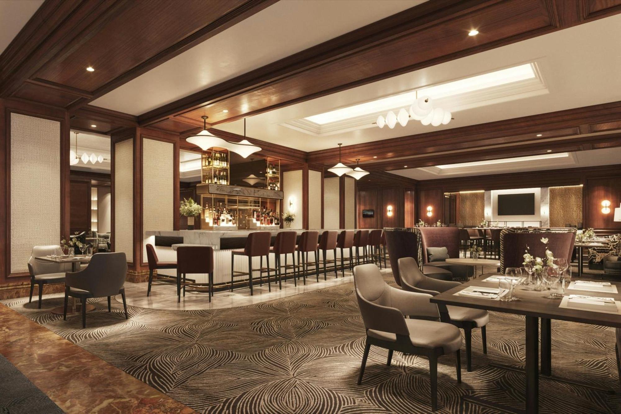 Hotel The Ritz-Carlton, St. Louis Clayton Zewnętrze zdjęcie